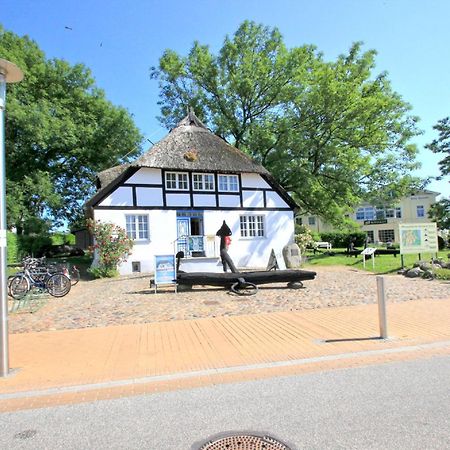 Fewo Mit Meerblick, Gratis Nutzung Vom Ahoi Erlebnisbad Und Sauna In Sellin - Haus Blick Zur See Fewo 11 Goehren  Dış mekan fotoğraf