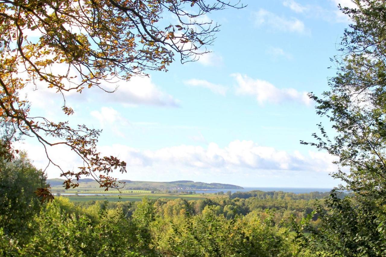 Fewo Mit Meerblick, Gratis Nutzung Vom Ahoi Erlebnisbad Und Sauna In Sellin - Haus Blick Zur See Fewo 11 Goehren  Dış mekan fotoğraf