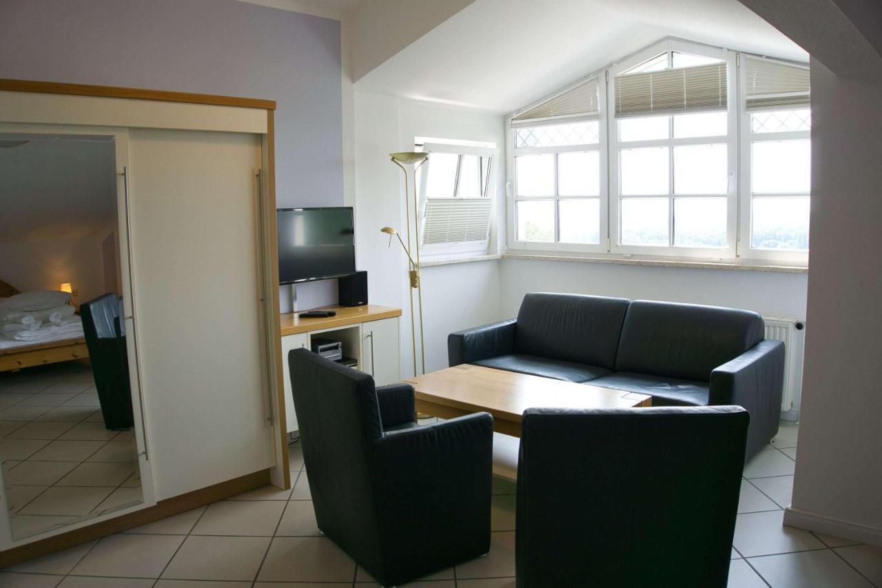 Fewo Mit Meerblick, Gratis Nutzung Vom Ahoi Erlebnisbad Und Sauna In Sellin - Haus Blick Zur See Fewo 11 Goehren  Dış mekan fotoğraf