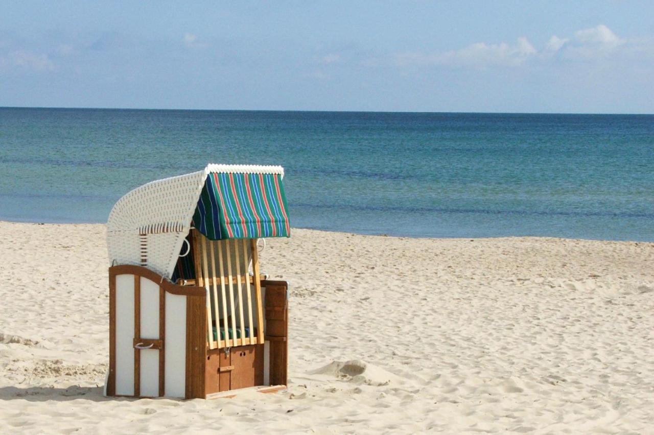 Fewo Mit Meerblick, Gratis Nutzung Vom Ahoi Erlebnisbad Und Sauna In Sellin - Haus Blick Zur See Fewo 11 Goehren  Dış mekan fotoğraf