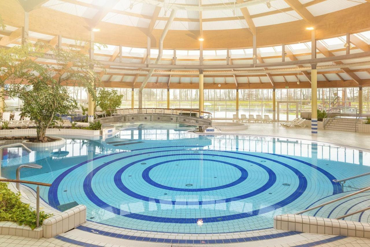Fewo Mit Meerblick, Gratis Nutzung Vom Ahoi Erlebnisbad Und Sauna In Sellin - Haus Blick Zur See Fewo 11 Goehren  Dış mekan fotoğraf